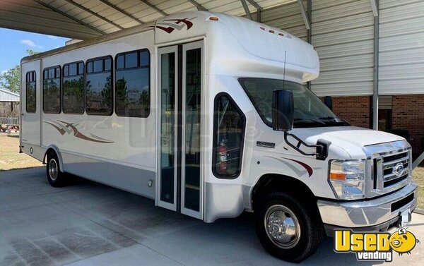 2016 Starcraft/allstar Shuttle Bus South Carolina Gas Engine for Sale