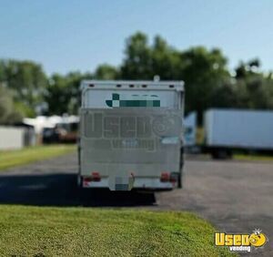 2016 Step Van Stepvan Additional 1 Wisconsin Gas Engine for Sale
