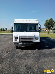2016 Step Van Stepvan Gas Engine Wisconsin Gas Engine for Sale