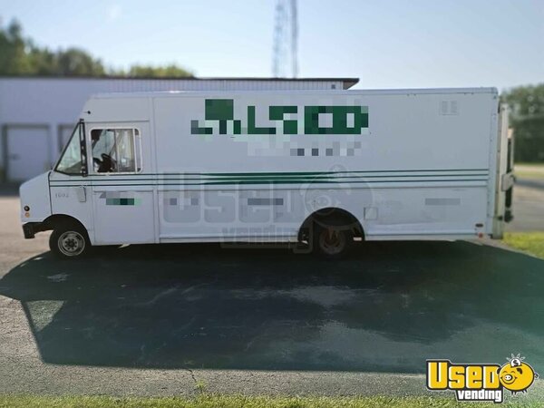 2016 Step Van Stepvan Wisconsin Gas Engine for Sale