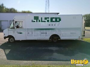 2016 Step Van Stepvan Wisconsin Gas Engine for Sale