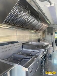 2016 Stepvan All-purpose Food Truck Breaker Panel Michigan Gas Engine for Sale