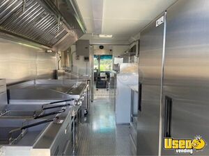2016 Stepvan All-purpose Food Truck Diamond Plated Aluminum Flooring Michigan Gas Engine for Sale