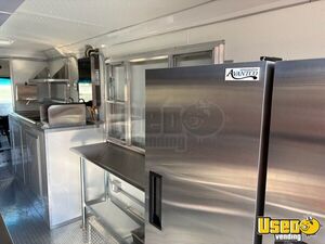 2016 Stepvan All-purpose Food Truck Exhaust Hood Michigan Gas Engine for Sale