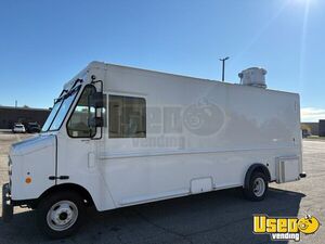 2016 Stepvan All-purpose Food Truck Exterior Customer Counter Michigan Gas Engine for Sale
