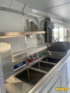 2016 Stepvan All-purpose Food Truck Exterior Customer Counter Michigan Gas Engine for Sale