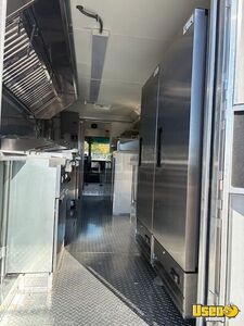 2016 Stepvan All-purpose Food Truck Flatgrill Michigan Gas Engine for Sale