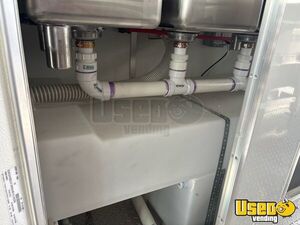 2016 Stepvan All-purpose Food Truck Fryer Michigan Gas Engine for Sale