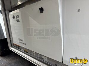 2016 Stepvan All-purpose Food Truck Interior Lighting Michigan Gas Engine for Sale