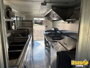 2016 Stepvan All-purpose Food Truck Prep Station Cooler Michigan Gas Engine for Sale