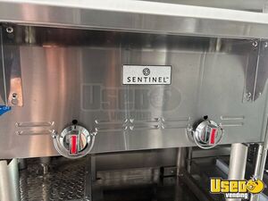 2016 Stepvan All-purpose Food Truck Pro Fire Suppression System Michigan Gas Engine for Sale