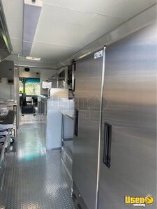 2016 Stepvan All-purpose Food Truck Refrigerator Michigan Gas Engine for Sale