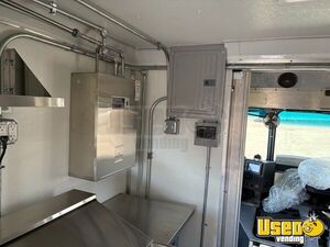 2016 Stepvan All-purpose Food Truck Work Table Michigan Gas Engine for Sale