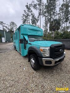 2016 Super Duty F 550 All-purpose Food Truck Air Conditioning Florida Diesel Engine for Sale