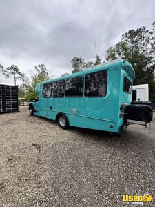 2016 Super Duty F 550 All-purpose Food Truck Concession Window Florida Diesel Engine for Sale