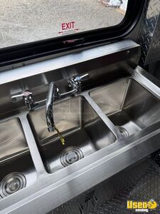 2016 Super Duty F 550 All-purpose Food Truck Exhaust Hood Florida Diesel Engine for Sale