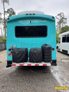 2016 Super Duty F 550 All-purpose Food Truck Insulated Walls Florida Diesel Engine for Sale