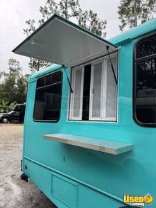 2016 Super Duty F 550 All-purpose Food Truck Stainless Steel Wall Covers Florida Diesel Engine for Sale