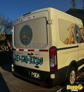 2016 T150 Stepvan Air Conditioning Arizona Gas Engine for Sale