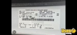 2016 T150 Stepvan Fresh Water Tank Arizona Gas Engine for Sale
