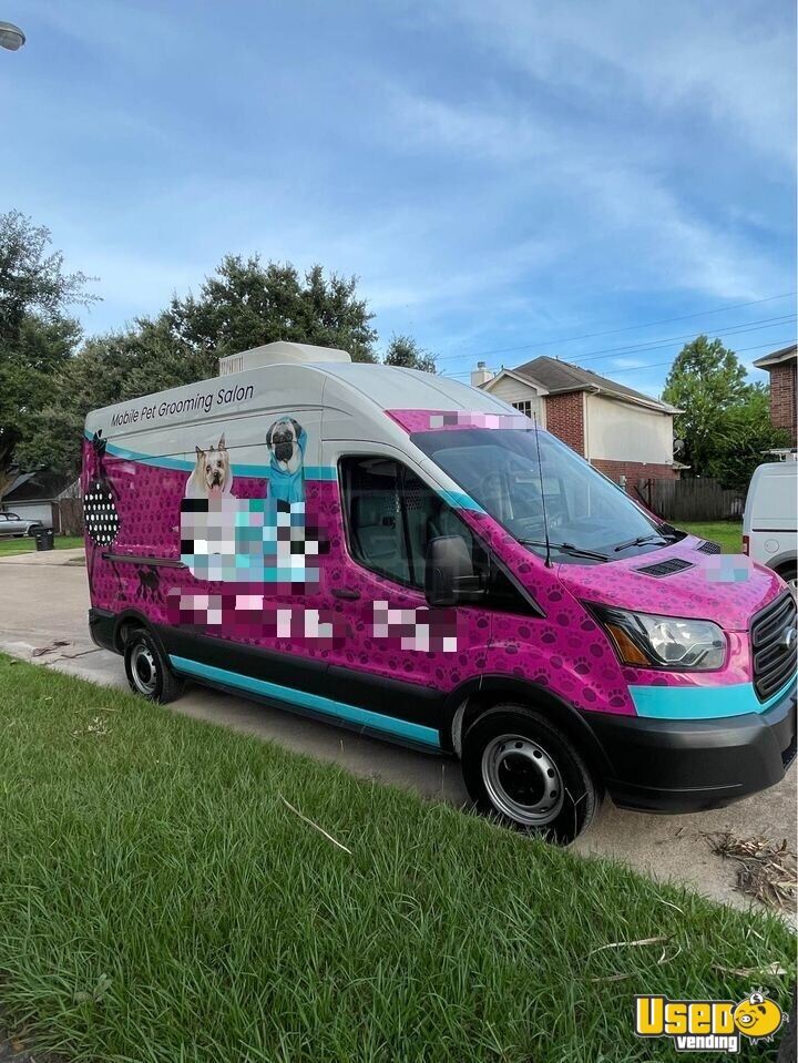 Used grooming van sales craigslist