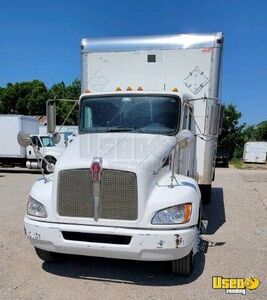 2016 T270 Box Truck 2 Texas for Sale