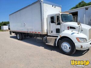 2016 T270 Box Truck Texas for Sale