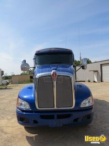 2016 T660 Kenworth Semi Truck Bluetooth Texas for Sale
