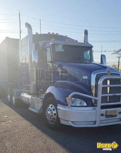 2016 T660 Kenworth Semi Truck Chrome Package New Jersey for Sale