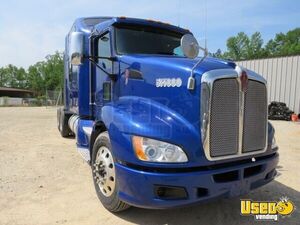 2016 T660 Kenworth Semi Truck Double Bunk Texas for Sale