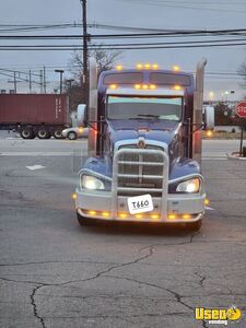 2016 T660 Kenworth Semi Truck Emergency Door New Jersey for Sale