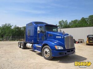 2016 T660 Kenworth Semi Truck Emergency Door Texas for Sale