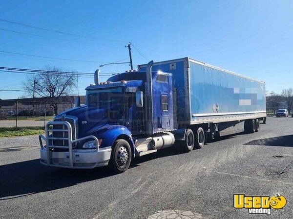 2016 T660 Kenworth Semi Truck New Jersey for Sale