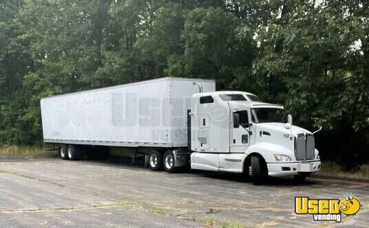 2016 T660 Kenworth Semi Truck New Mexico for Sale