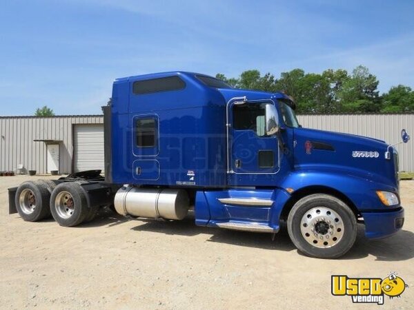 2016 T660 Kenworth Semi Truck Texas for Sale