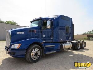 2016 T660 Kenworth Semi Truck Tv Texas for Sale