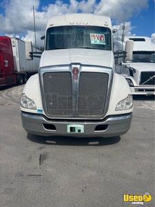 2016 T680 Kenworth Semi Truck 2 Florida for Sale