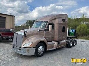 2016 T680 Kenworth Semi Truck 2 Georgia for Sale