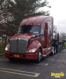 2016 T680 Kenworth Semi Truck 2 New York for Sale