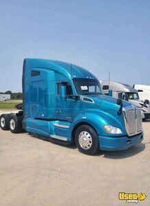 2016 T680 Kenworth Semi Truck 2 Oklahoma for Sale