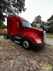 2016 T680 Kenworth Semi Truck 2 Texas for Sale