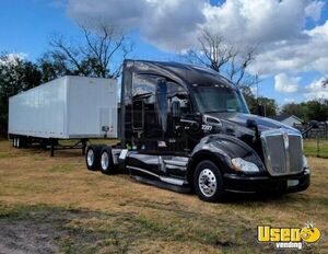 2016 T680 Kenworth Semi Truck 3 Florida for Sale