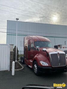 2016 T680 Kenworth Semi Truck 3 Georgia for Sale