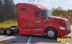 2016 T680 Kenworth Semi Truck 3 North Carolina for Sale