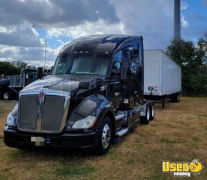 2016 T680 Kenworth Semi Truck 4 Florida for Sale