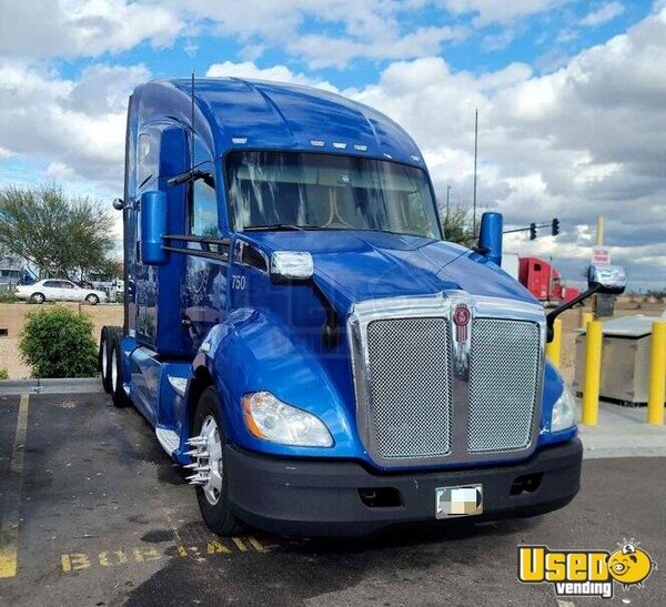 2016 T680 Kenworth Semi Truck Arizona for Sale