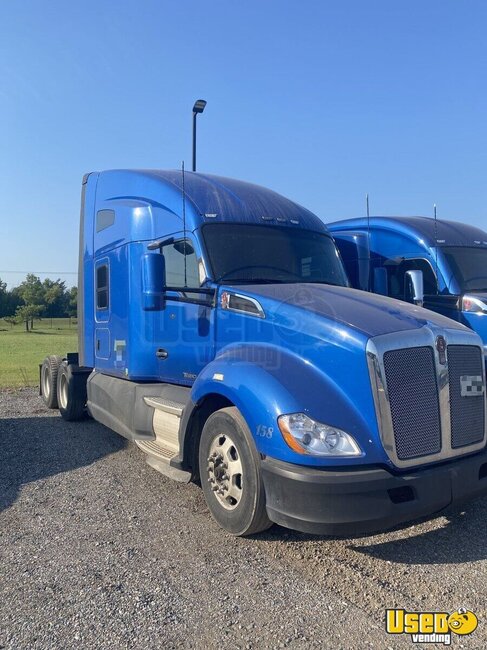 2016 T680 Kenworth Semi Truck Arkansas for Sale