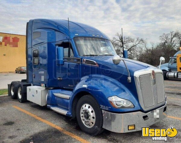 2016 T680 Kenworth Semi Truck Arkansas for Sale