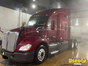 2016 T680 Kenworth Semi Truck Bluetooth Texas for Sale