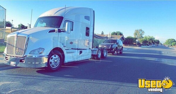 2016 T680 Kenworth Semi Truck California for Sale